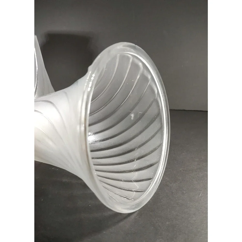 Ceiling Fan Replacement Shades Lot Of 4 2 1/4
